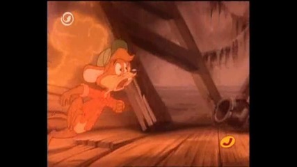 01 - Max Goes to Washington part2