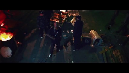Xzibit Feat. B Real & Demrick - Serial Killers - Wanted Official Video 2013 New Shit!