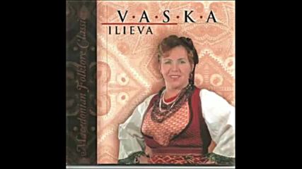 Vaska Ilieva-macedonian folklore classics