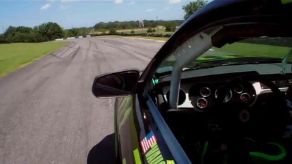 Monster Drift - Ken block the best 