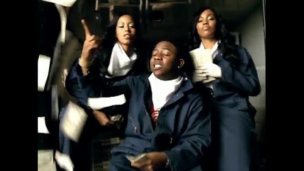 Lil Wayne ft. T - Pain - Got Money * Високо качество *
