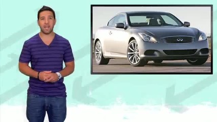 Ford to Kill Mercury, Jaguar F - Type, Infiniti Ipl - 6 01 10 