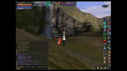 Lineage II Good Vs EviL