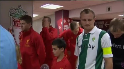 Liverpool 3-0 Fc Gomel