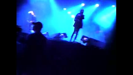 Marylin Manson Live At Sofia 04.07.07