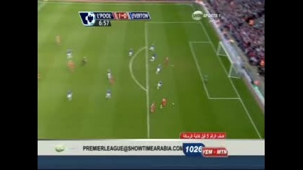 30.03 Ливърпул - Евертън 1:0 Фернандо Торес Гол