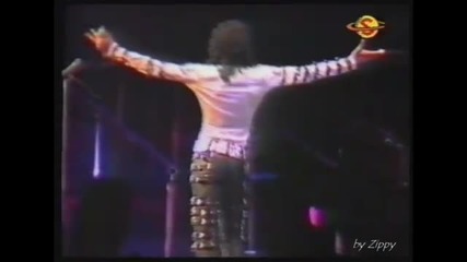 Michael Jackson невероятни кадри част 3