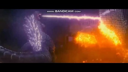 Shin Godzilla Atomic Breath Scenes ( Шин Годзила атомно дишане сцени )