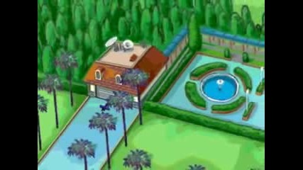 Sonic X Episode 4 Part 3