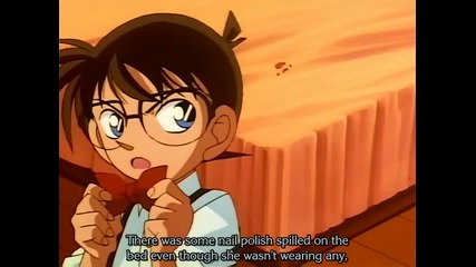 Detective Conan 060 An Illustrator Murder Case 60