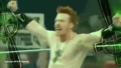 Sheamus Theme Song - Written In My Face Hq 