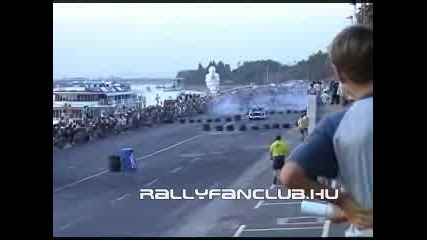 Budapest Rallye Hodula