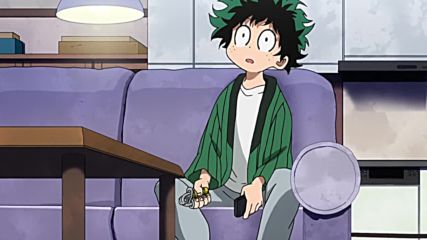 Boku no Hero Academia - 4 Eng subs