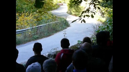 Rally Tvardica 2009 Dimitar Iliev