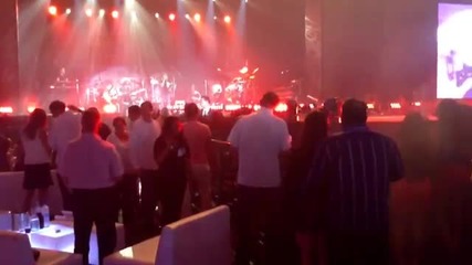 Enrique Iglesias hard rock hotel Punta Cana
