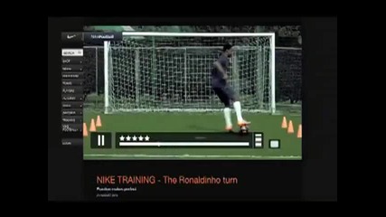 Ronaldo Rooney Drogba Ronaldinho Ribery Nike match