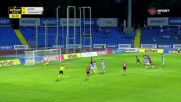Дунав - Локомотив София 2:2 /репортаж/