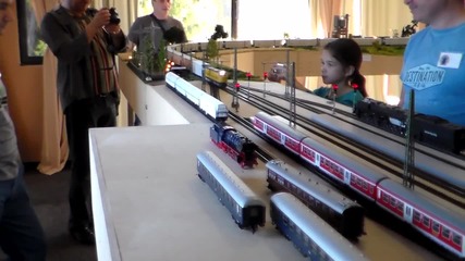 Трета национална среща на Жп моделистите.16