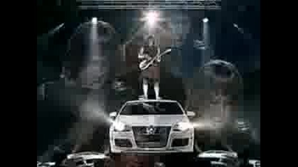 Реклама - Volkswagen Nigel
