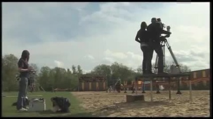 Making of Merlin [part 3] - Horsing around