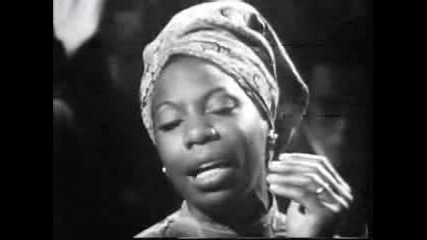 I Put A Spell On You - Nina Simone 1968