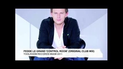 fedde le grand 'control room'