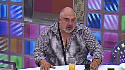 Vip Brother 2016 неизлъчвани кадри (23-25 септ.2016)