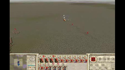 Rome Total War Online Battle #015 Rome vs Rome 