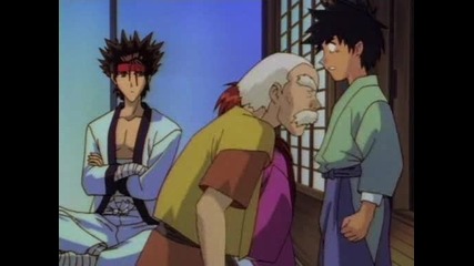 Rurouni Kenshin - Епизод 64 