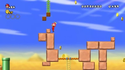 New Super Mario Bros. Wii Walkthrough - #5 Episode