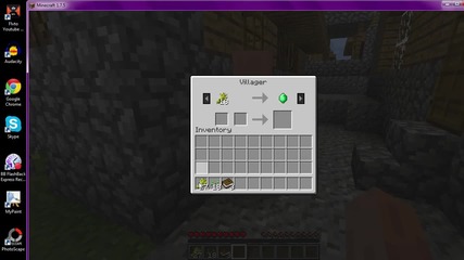 Канкри играе Minecraft #1