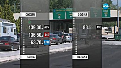 Колко ще ни струва пътуването до морето това лято?
