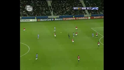 Porto - Manchester United