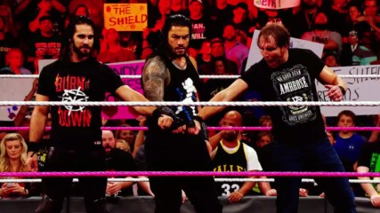 Will The Shield's return be destroyed this Sunday in a dangerous Tables, Ladders & Chairs Match at WWE TLC?