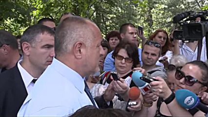 Борисов: Жителите на Великобритания ще гласуват за оставане в ЕС