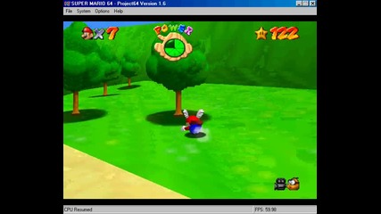 Sm64~maluk freerun