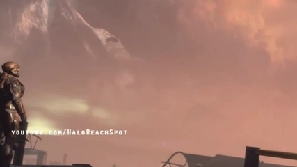 Halo Reach: Part 6 of 6 ' Ending '