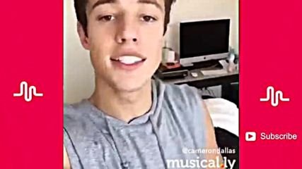 Cameron Dallas musical.ly compilation