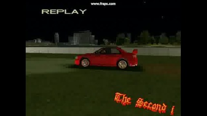 Gta Vc - Subaru Impreza Wrx