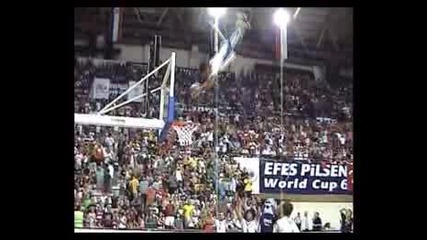 Extreme Dunks