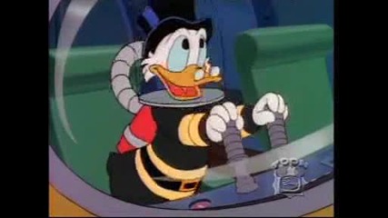 Duck Tales - Aqua Ducks [ep.29]