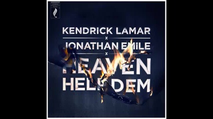 *2015* Kendrick Lamar x Jonathan Emile - Heaven help dem