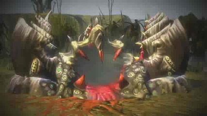 Warhammer 40k Retribution - Tyranid Trailer (2011)