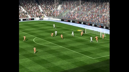 fifa 2011 Goal 17