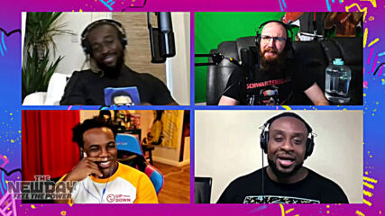 Big E’s bathroom-related dating horror show: The New Day: Feel the Power, Jan. 25, 2021