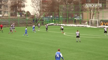 ЛЕВСКИ - Локомотив (Г.О.) 8:0 (U18, реванш Купа)