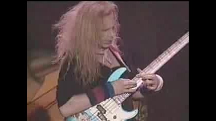 Billy Sheehan (Mr Big) Bass Solo