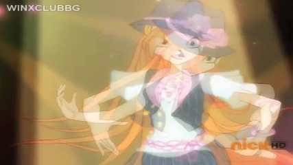 Winx Club - Power To Change The World ( New! )