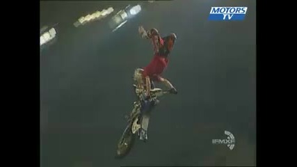 Presentation Remi Bizouard Freestyle 2008 