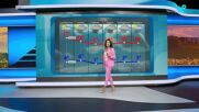 Прогноза за времето | Следобедна емисия | 24 мар. 2026